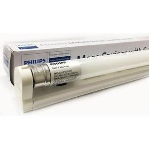 Kap Lampu Tl Led Philips Led T8 Rumah Led Tl Ecofit Philips 8W Bn015C