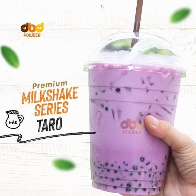 

Limited!, Bubuk Minuman Premium Taro - Powder Premium Taro | Dbd Powder