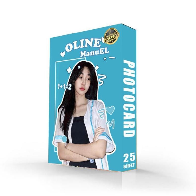 PHOTOCARD OLINE JKT48 HOLOGRAM