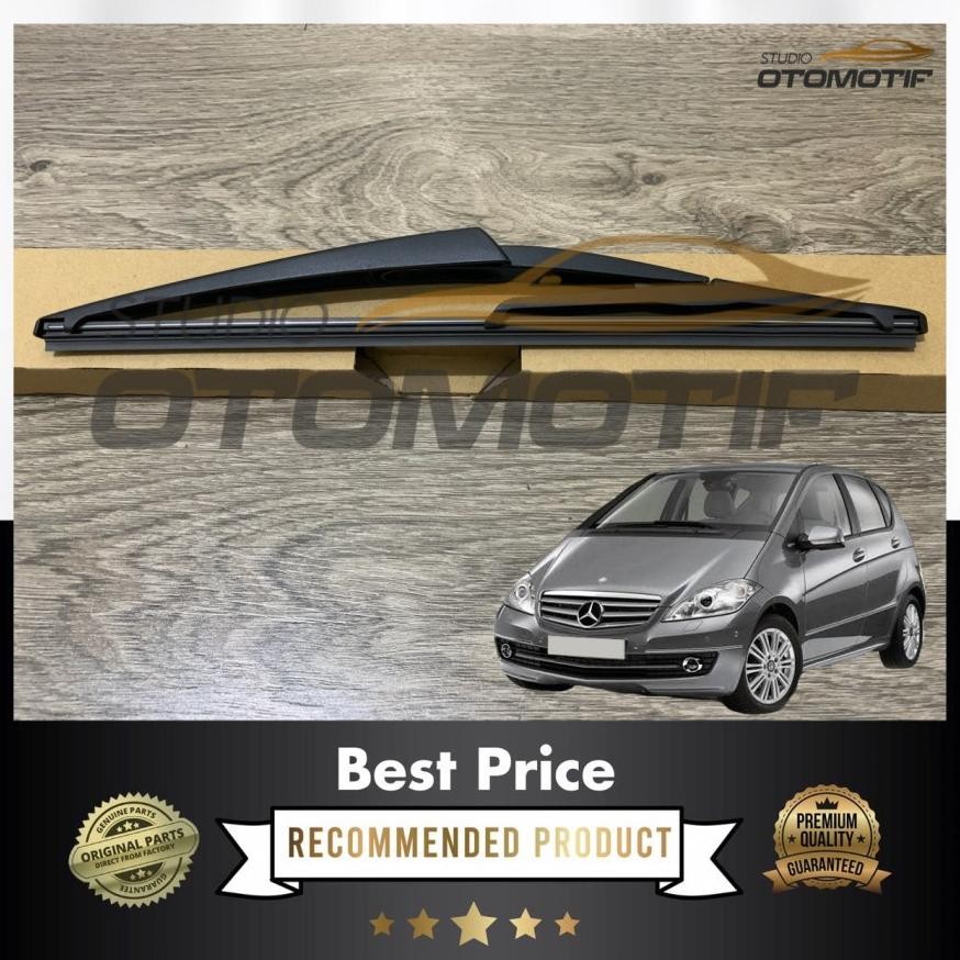 Wiper Belakang Mercy W169 A150 / Rear Wiper Mercy A150 W169 12 Inch
