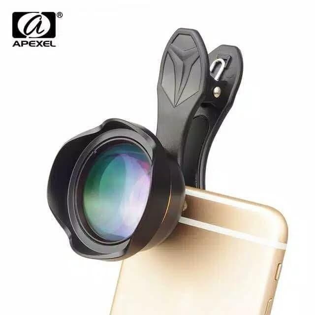 LTS Lensa Kamera Telephoto HD zoom portrait