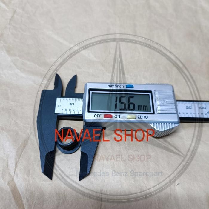 Apg Ring Knop Pintu Mercedes Benz W123 W124 W202 - Knob Aksesoris Mercy Ring Knop Pintu W123 Ring Kn