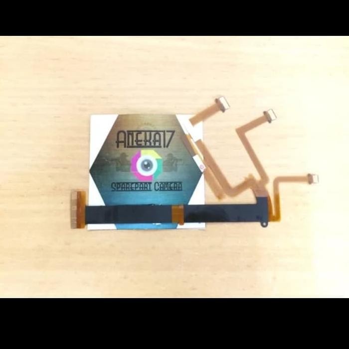 LTS flex lensa sony 18-200 mm