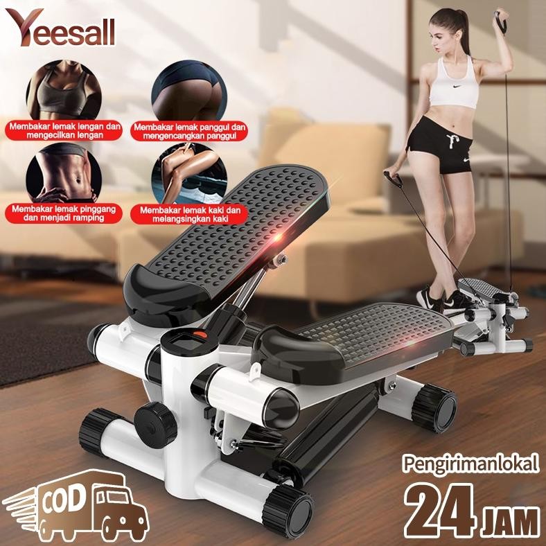 CODStepper mini peralatan olahraga fitnes / mesin berjalan stepper udara / peralatan fitnes penuruna
