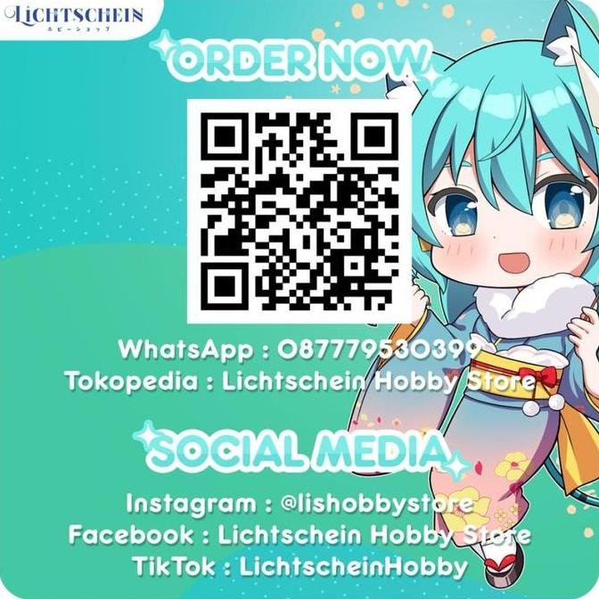 Genshin Impact Childe Whale Night Lamp With Humidifier murah