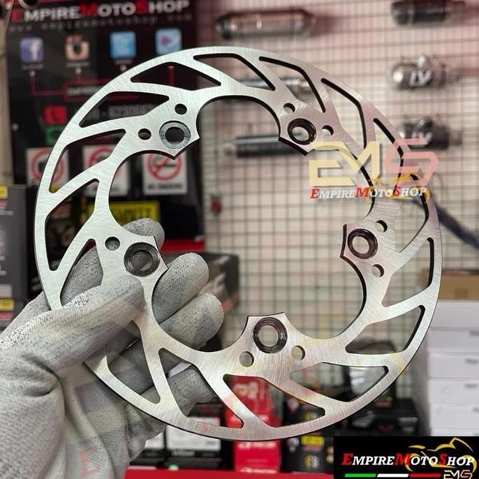 baru Cakram Disc Belakang R1 R6 YZF Yamaha R1M Piringan Disk Belakang