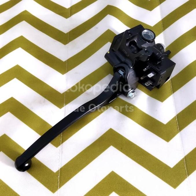 baru MASTER REM KIRI NISSIN ORIGINAL HONDA ADV-150 PCX 150 160 VARIO 160