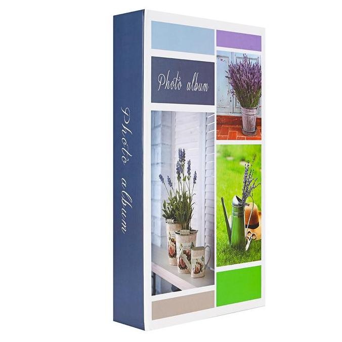 ready stock  4R 6 300 Photos Photo Album Storage Case Family Wedding Baby