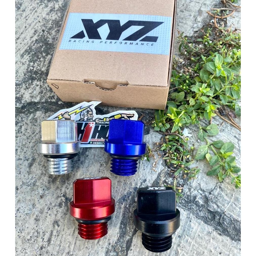 Tutup Cover Oli Bak Mesin Kasaki Ninja R Ss Rr Kr150 Ninja 2Tak