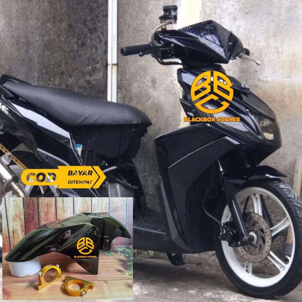 SPAKBOR DEPAN MIO M3 MIO Z SPAKBOR DEPAN YAMAHA MIO M3