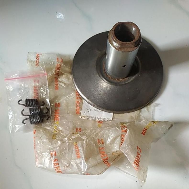 Face fixed driven qj, venus, cpi hussar family sanex