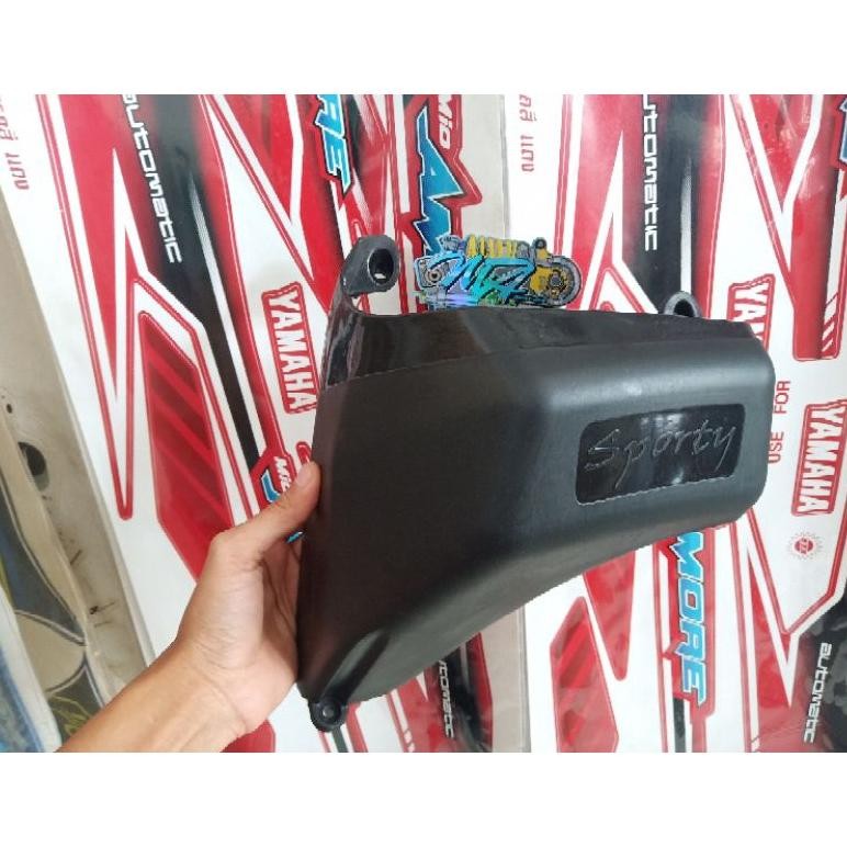 dek kantong kantongan saku keranjang kiri mio lama mio sporty original thailand