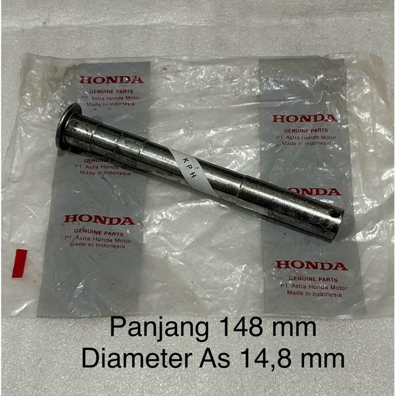 Pipa As Standar Tengah Karisma Revo Supra X125 Ori AHM 50512 KPH 900