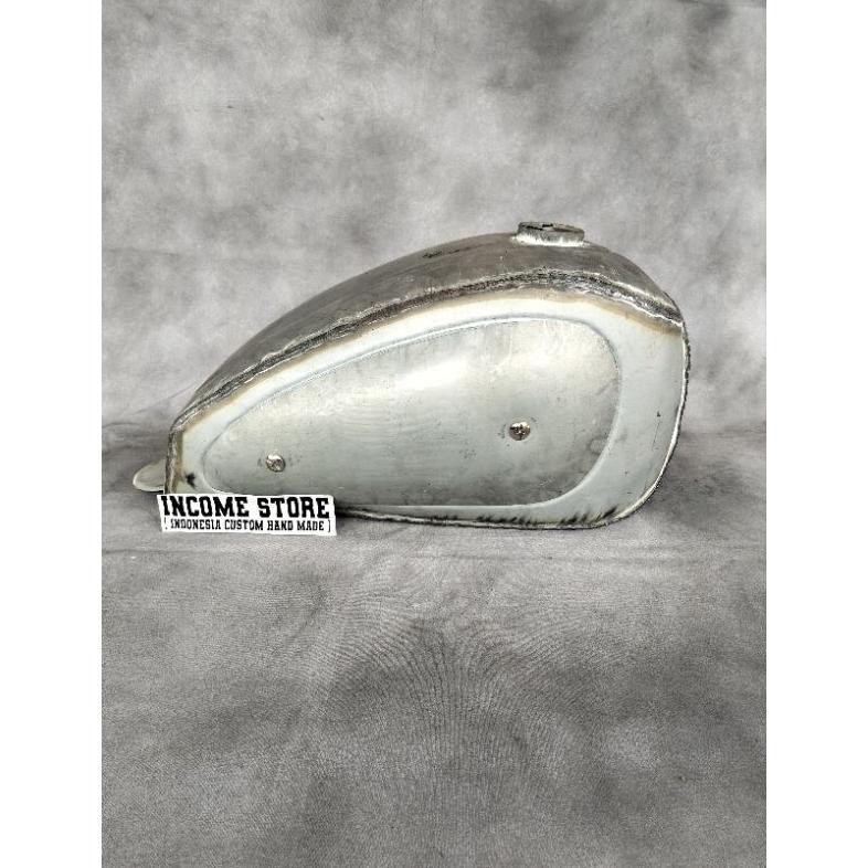 Tangki Motor Custom Tangki Custom Tangki Japstyle Thunder Scorpio Byson Tiger Megapro CB Gl