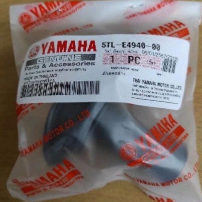 YGP KARET VACUM MIO SPORTY (5TL-E4940-00) MIO MIO SOUL FINO ORIGINAL