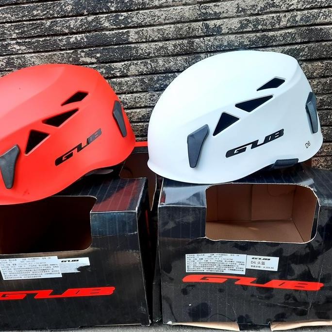 new  Helm Safety GUB Vent D6 Blackdiamond Ptzl