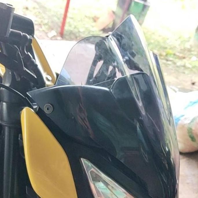 visor ns200 custom murah