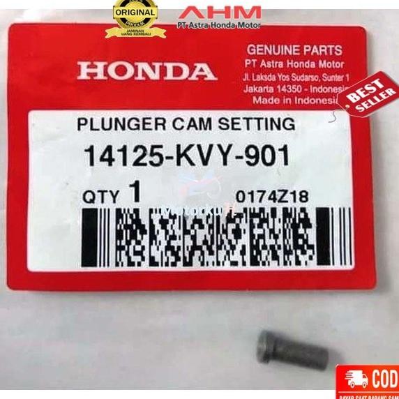 tonjokan plunger diskompresi beat karbu 14125KVY901