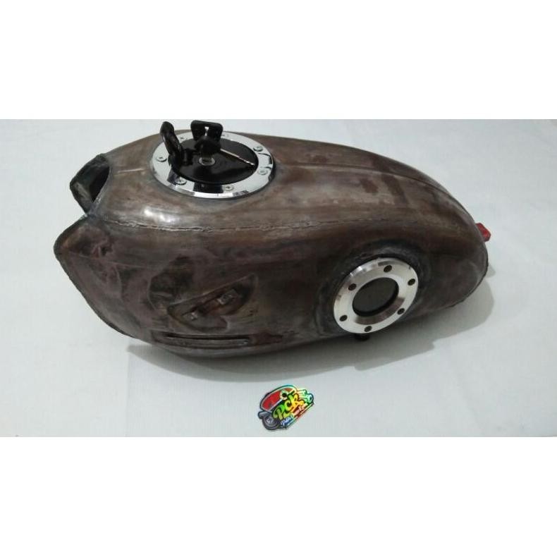 Tangki cb glatik kudusan tutup ninja set akuarium kiri