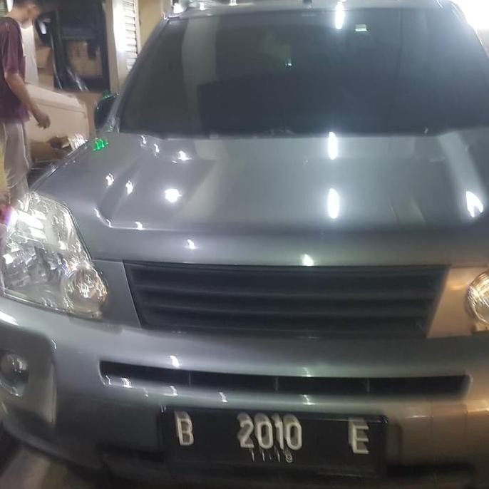 Grill xtrail T31 2009 custom garis