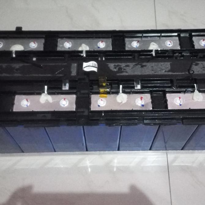 Baterai lifepo4 24V 100ah murah