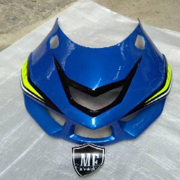 Kedok tameng lampu headlamp topeng GSX 150R murah