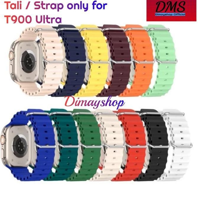 new  Tali strap smart watch T900 Ultra