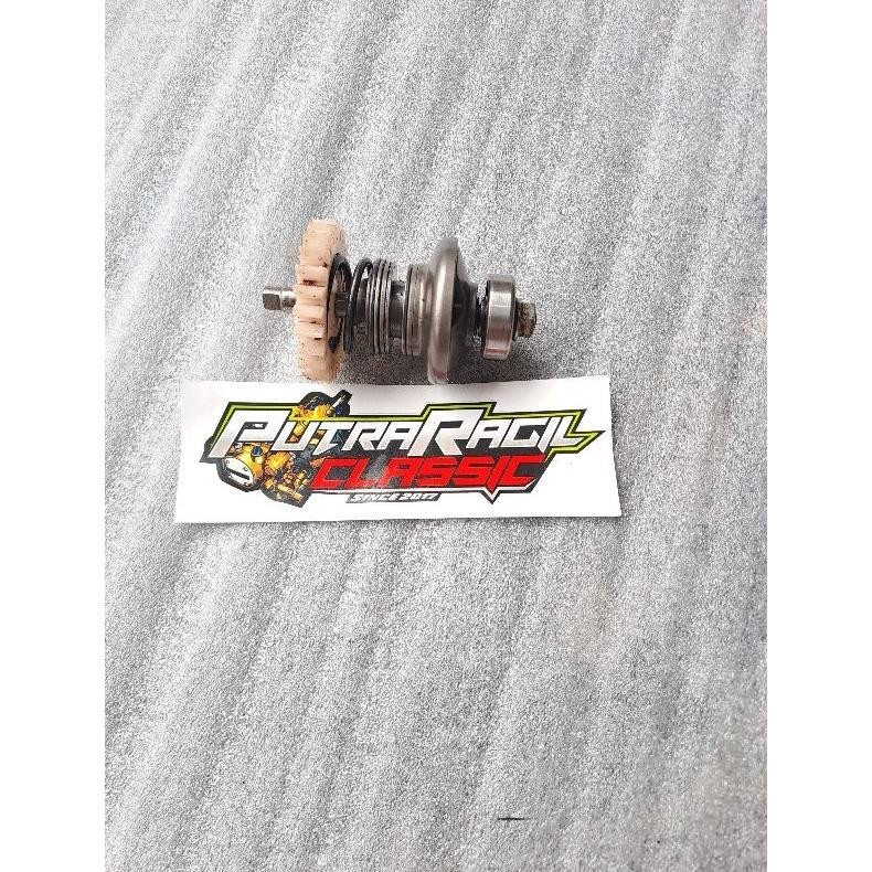 MEKANISME SUPER KIPS BAGIAN BAWAH KAWASAKI NINJA RR R SS 150 SUPER KIPS ORIGINAL