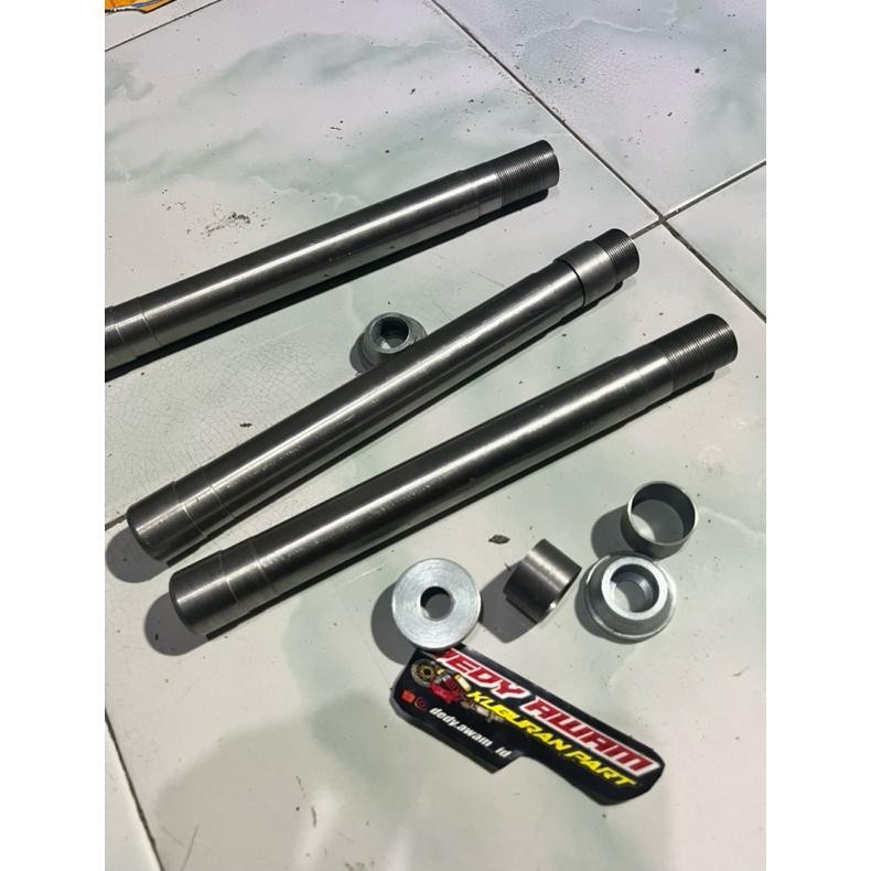 As Komstir Vixion PNp Honda CB GL Ter set Manisan L pengerjaan CNC Presisi