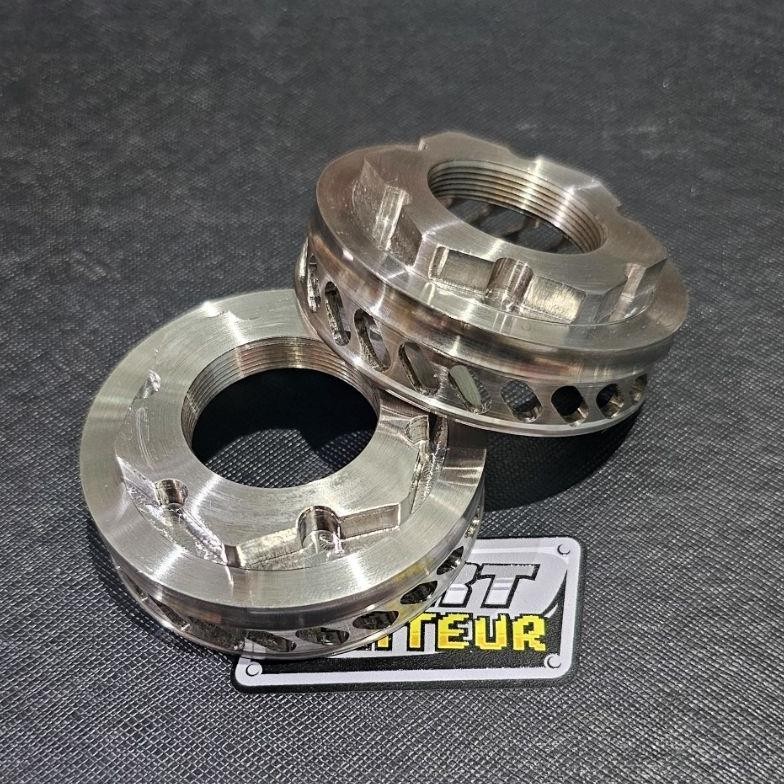 Mur komstir stainless ninja rr & r mur baut komstir mur kones stenlis mur baut manisan segitiga ninj