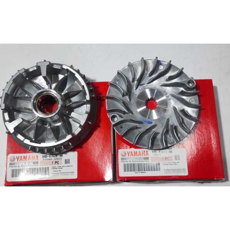 RUMAHAN ROLLER XEON dan KiPAS ROLLER XEON Karbu XEON RC ORIGINAL YAMAHA