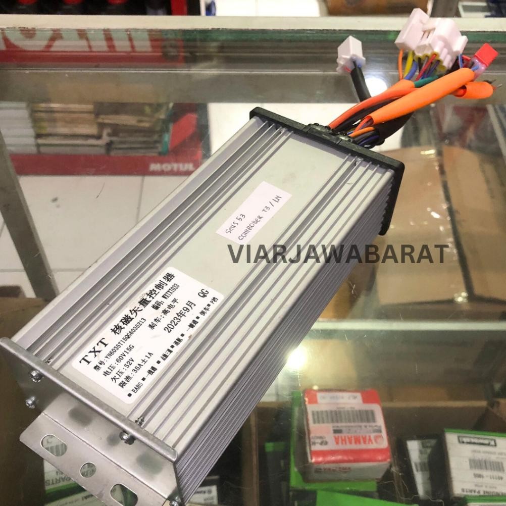 Controller uwinfly T3 / LN Pro Original / Controller Motor Listrik T3 LN Pro Type Kabel Selis53