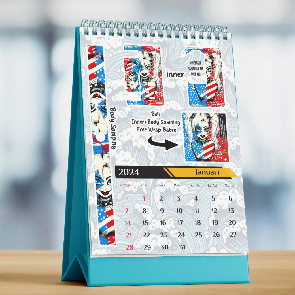 

Promo2pcs - B80 103 Garskin Stiker/not Case Premium Quality CustomCOD