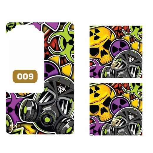 

Promo2pcs - Namikami Kertas B80 Label Stiker Anime 09 Garskin Stiker/not Case Premium Quality CustomCOD