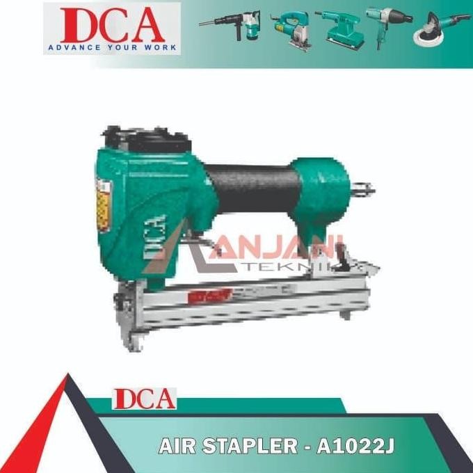 

Promo DCA A02-1022 J MESIN STAPLES KOMPRESOR A1022J AIR STAPLER TACKER 1022J COD