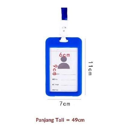 

[original] office name tag import - gantungan nama untuk karyawan tour mahasiswa2 [terlaris] [terbaik]