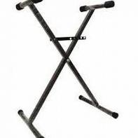 Stand Single Keyboard / Kaki Single Keyboard / Stand Piano