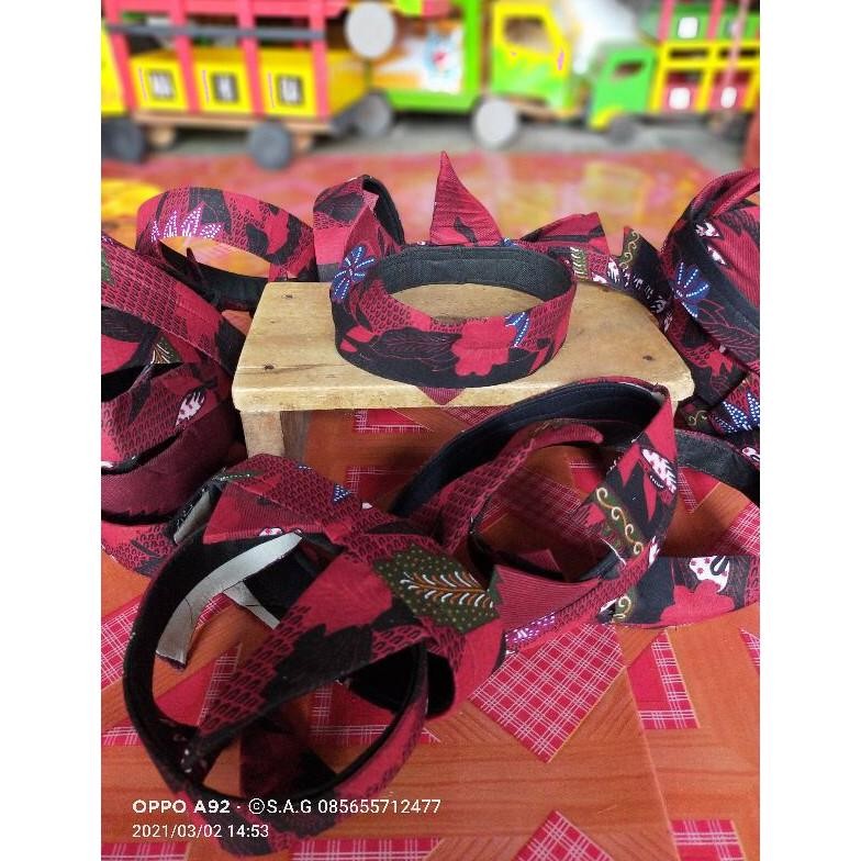 New - kemplengan blangkon Madura blangkon sakera udeng Madura Odeng madura ..
