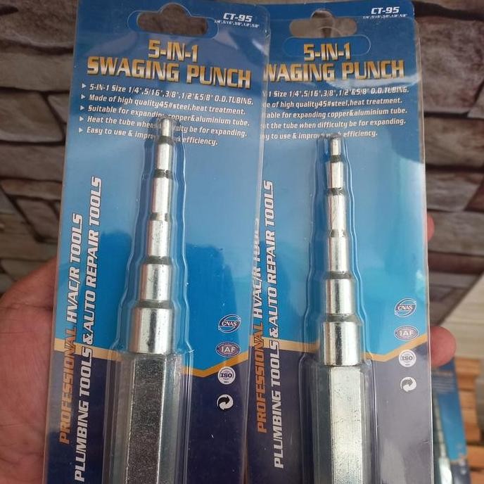 

Swaging Punch Ct- L95 Surabaya