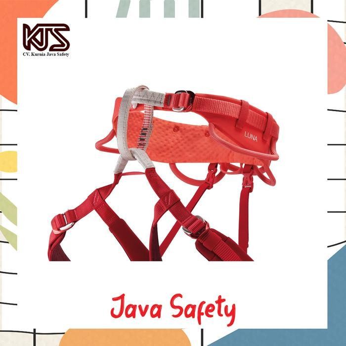 Petzl Luna | Harnes Panjat Petzl Luna | Not Sit Harnes Petzl Corax Original Dan Terpercaya