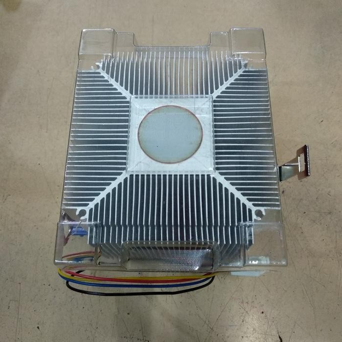 Fan Processor Amd A4 / A6 / A8 / A10 Baru Cpu Cooler Original Dan Terpercaya