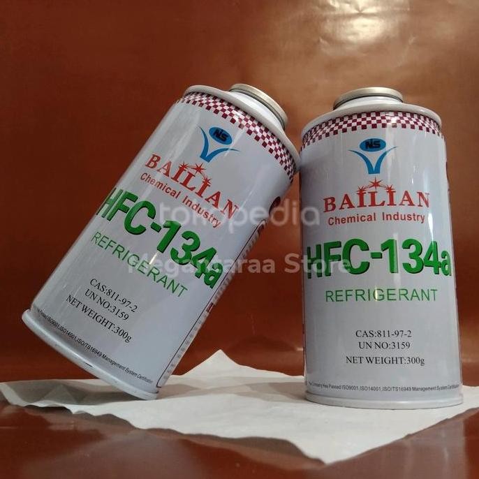 Freon R134 Bailian Kaleng Surabaya