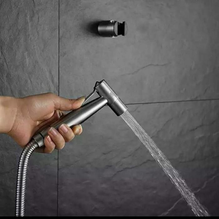 Jet Shower Model Toto Wasser Stainless/Jet Spray Toilet Closet Murah Original Dan Terpercaya