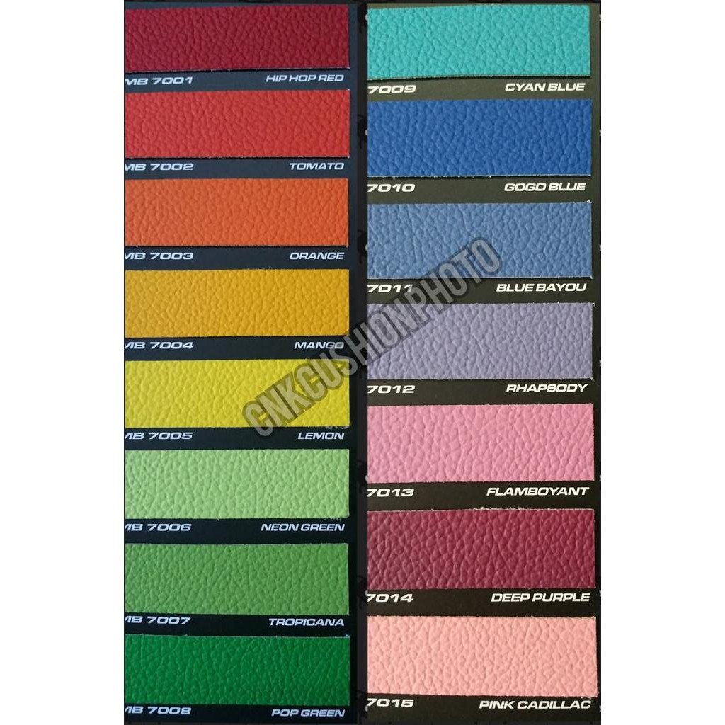BAHAN KAIN SOFA JOK MOBIL MOTOR MB-TECH / MBTECH ORIGINAL (METERAN)