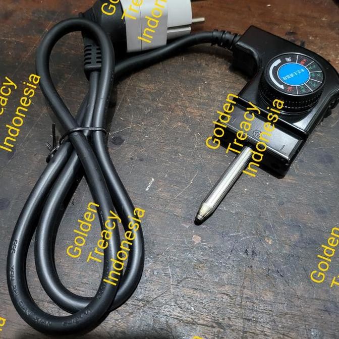 Promo Kabel Power Panci Suki Steamboat Grill Hotpot Shabu