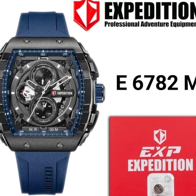 Jam Tangan Expedition Type E6782M