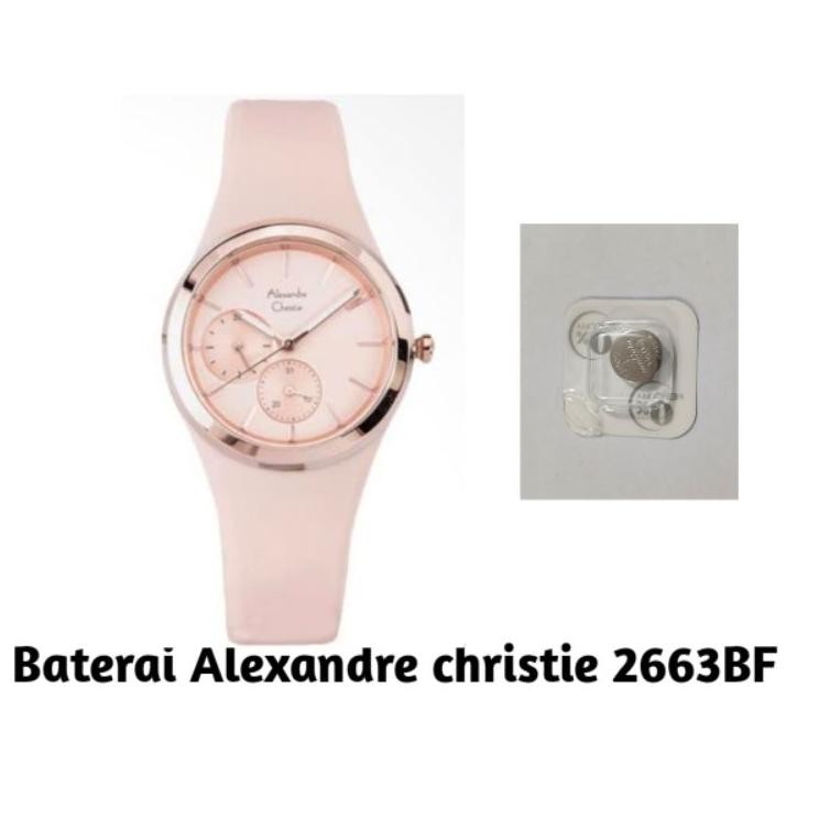 Alexandre Christie 2663Bf
