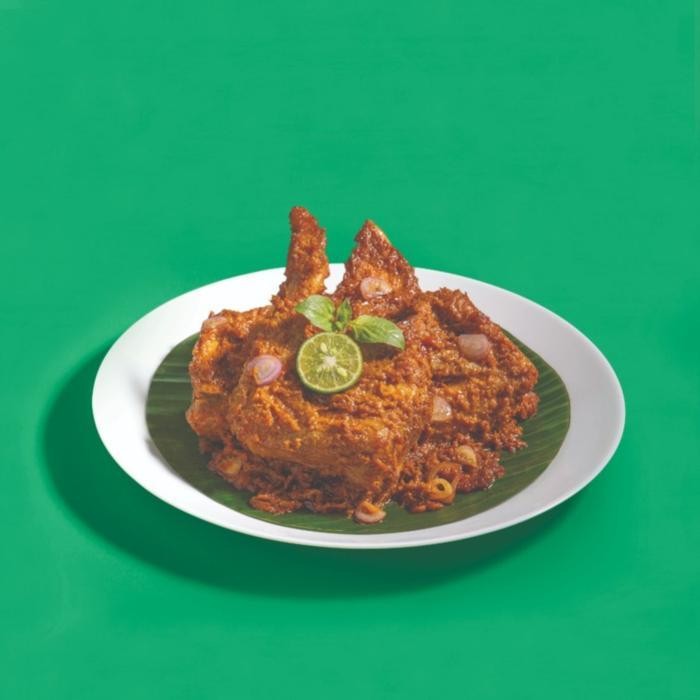 

Rasaka Ayam Bumbu Rujak / Siap Saji / Makanan Jadi / Ready To Eat