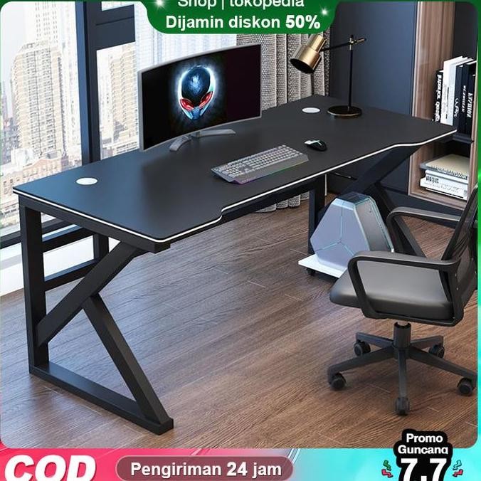 [Ak]Meja Belajar Lipat Portable Buat Jualan Mini Kamar Aesthetic Meja Gaming Meja Komputer  Meja Lap