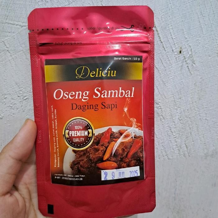 

Aneka Lauk Siap Saji Siap Makan Makanan Instan Daging Ayam Daging Sapi Cakalang Tahan Lama Food Prepared Meals Kemasan 50 Gr Meat Pedas